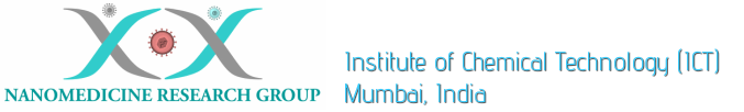 Nanomedicine Research Group, ICT, Mumbai